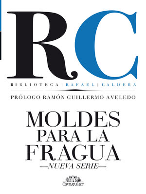 cover image of Moldes para la fragua